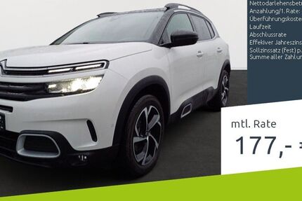Citroen C5 Aircross 14.528 km 15.280 &euro; Borken 46325