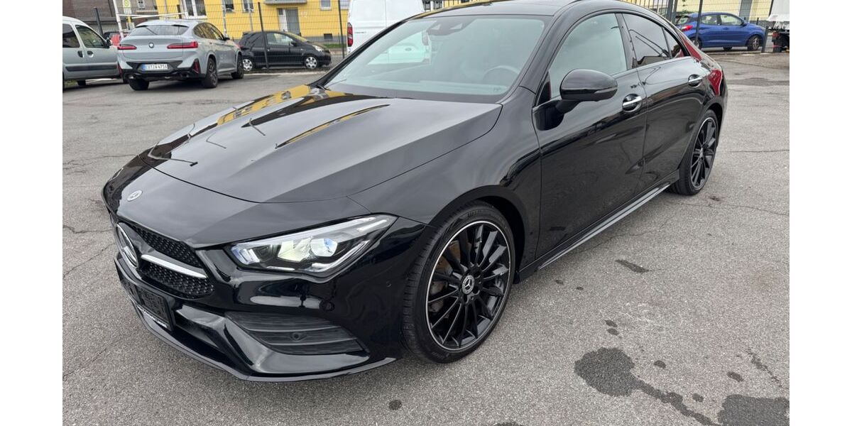 Mercedes-Benz CLA 220 85.663 km 32.499 &euro; Oberhausen 46045