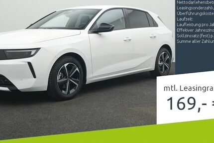 Opel Astra 1.500 km 20.444 &euro; Borken 46325