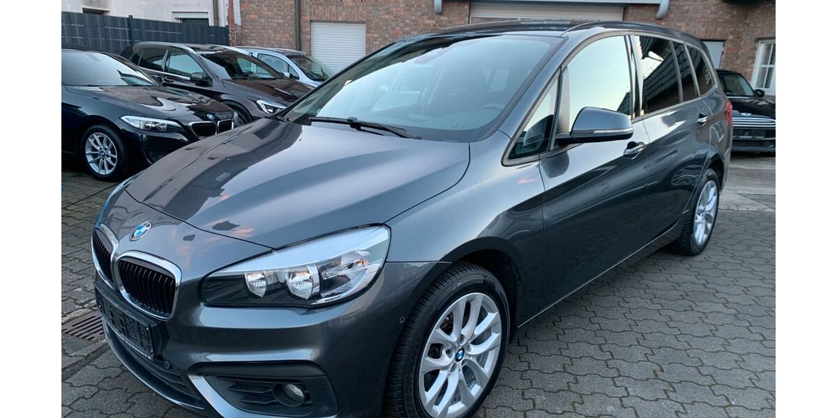 BMW 220 Gran Tourer 155.000 km 17.690 &euro; Moers 47443