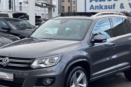 VW Tiguan 163.298 km 15.950 &euro; Oberhausen 46045