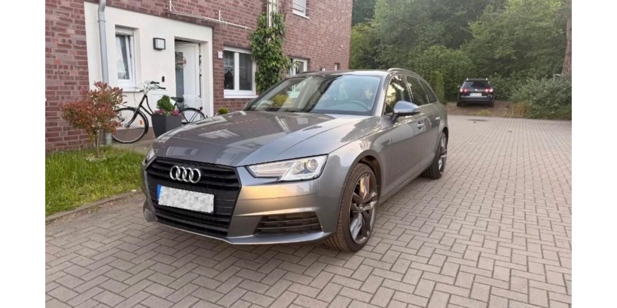 Audi A4 119.000 km 15.300 &euro; Bottrop 46240