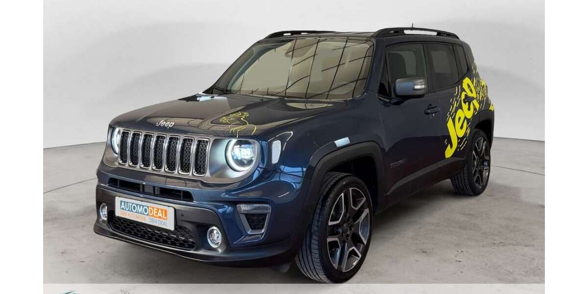 Jeep Renegade 39.006 km 20.670 &euro; Duisburg 47138