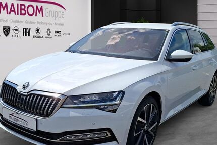 Skoda Superb 11.500 km 35.900 &euro; Kevelaer 47623