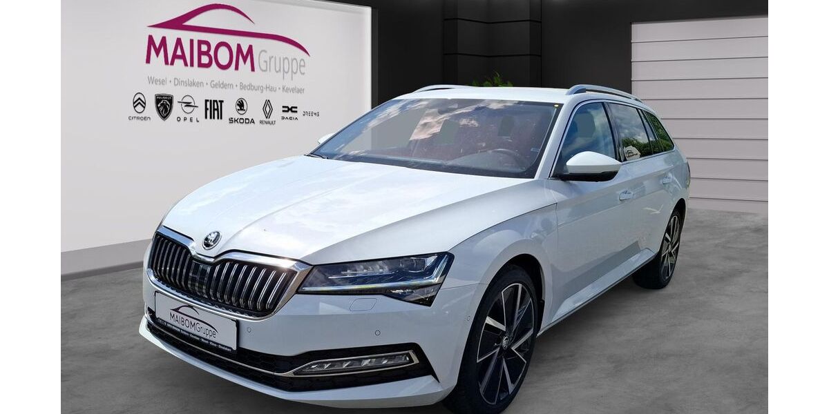 Skoda Superb 11.500 km 35.900 &euro; Kevelaer 47623