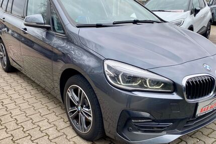 BMW 216 Gran Tourer 135.739 km 10.700 &euro; Moers 47445