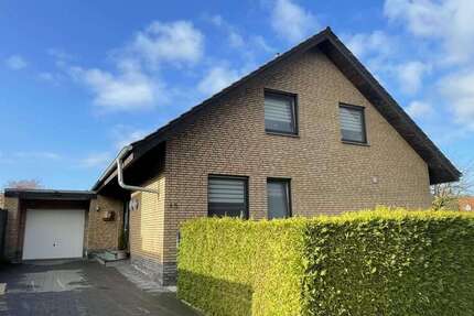 Haus Borken - 6 Zimmer, 153 m&sup2;, 469.000&euro; | Angebot:25902625