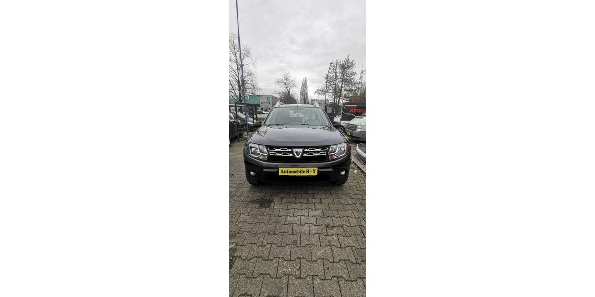 Dacia Duster 88.000 km 7.499 &euro; Bottrop 46238