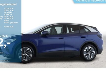 VW ID.4 1.941 km 42.880 &euro; Moers 47441