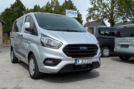 Ford Transit Custom 89.000 km 20.990 &euro; Hamminkeln-Dingden 46499