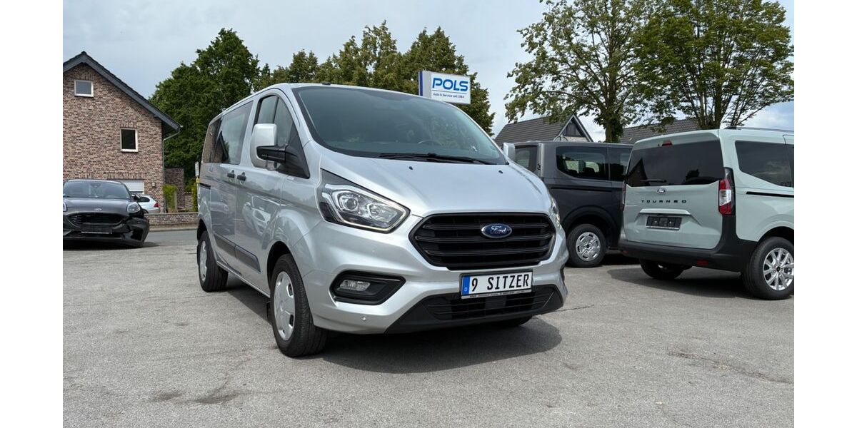 Ford Transit Custom 89.000 km 20.990 &euro; Hamminkeln-Dingden 46499
