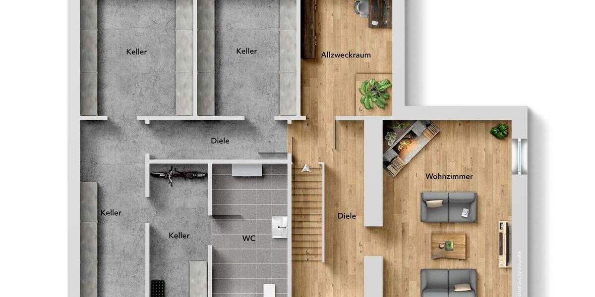 Mehrfamilienhaus, Wohnhaus Isselburg Anholt - 8 Zimmer, 189 m&sup2;, 395.000&euro; | Angebot:25652523