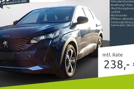 Peugeot 3008 11.965 km 20.679 &euro; Borken 46325