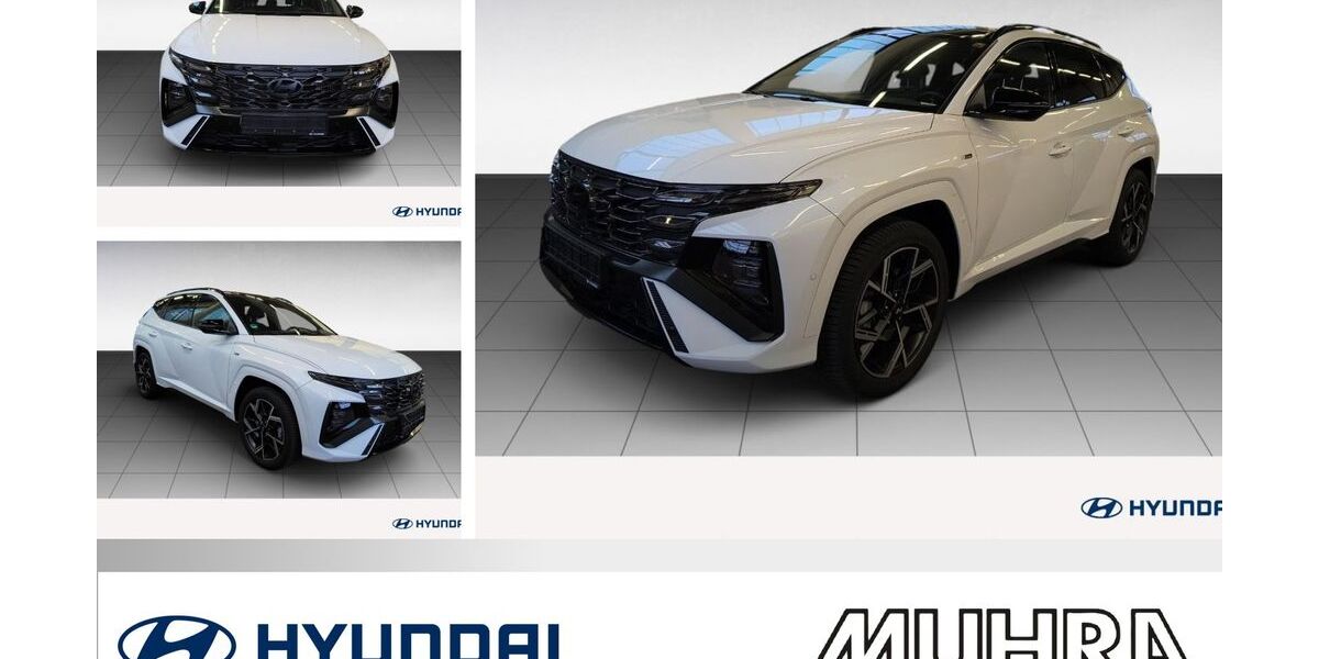 Hyundai TUCSON 26.886 km 34.989 &euro; Oberhausen 46149