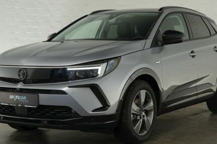 Opel Grandland (X) 5.336 km 22.824 &euro; Heiden 46359