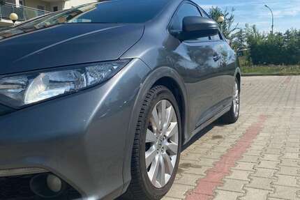 Honda Civic 450.000 km 6.500 &euro; Kerken 47647