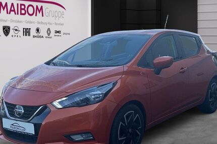 Nissan Micra 59.000 km 13.990 &euro; Wesel 46485