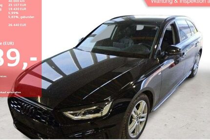 Audi A4 102.498 km 26.190 &euro; Moers-Hülsdonk 47441