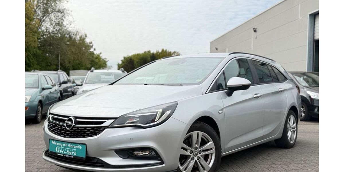 Opel Astra 86.552 km 12.990 &euro; Rheinberg 47495