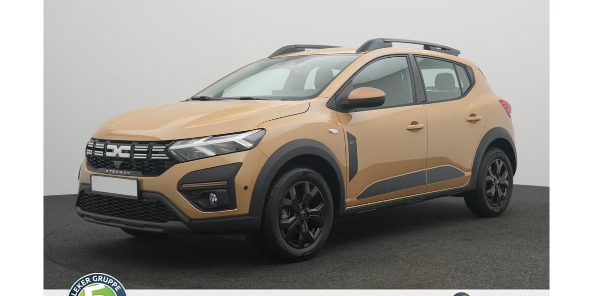 Dacia Sandero 1.500 km 17.489 &euro; Borken 46325