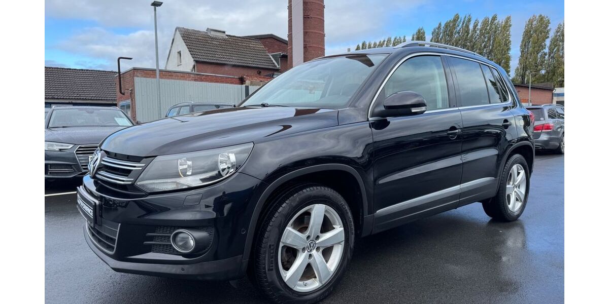 VW Tiguan 168.000 km 6.900 &euro; Bocholt 46395