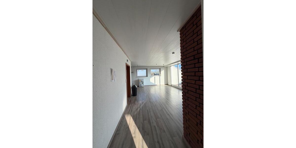 Dachgeschoßwohnung Bocholt - 2 Zimmer, 60 m&sup2;, 430&euro; | Angebot:25500886