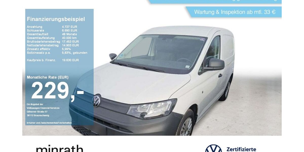 VW Caddy 88.651 km 19.130 &euro; Moers 47441
