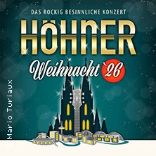 HÖHNER - Höhner Weihnacht 2026 17.12.2026 Theater am Marientor