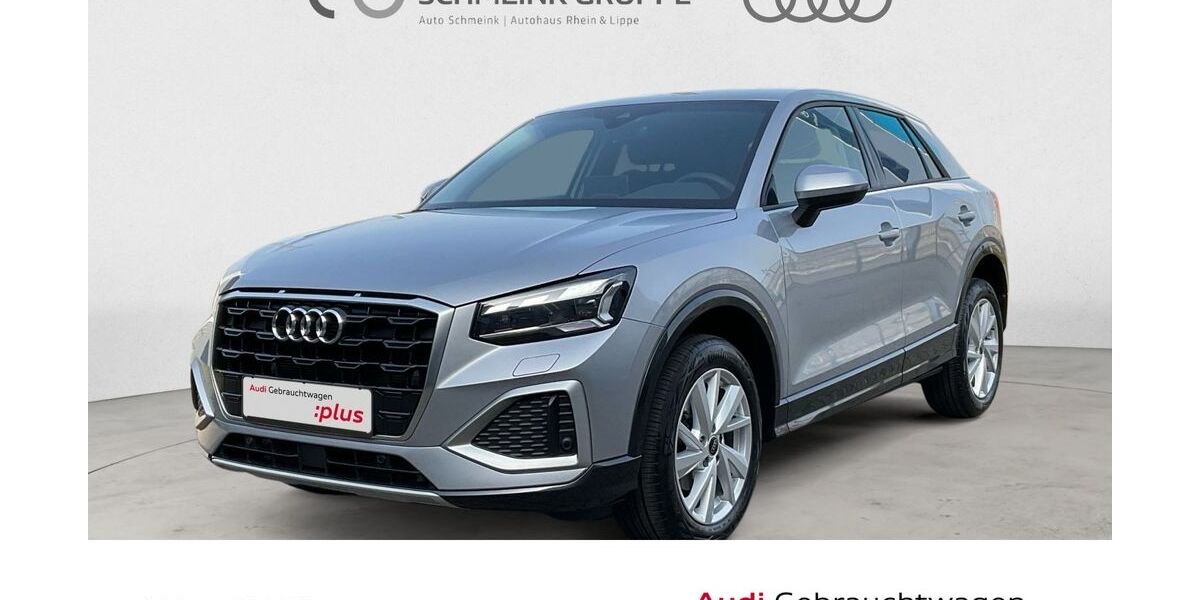 Audi Q2 6.139 km 34.340 &euro; Wesel 46483