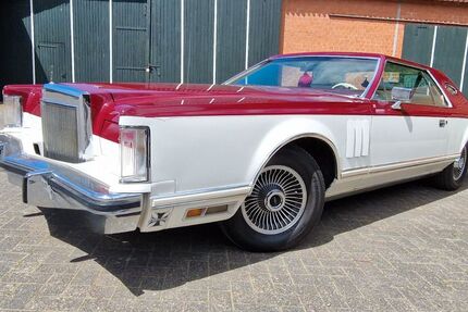 Lincoln Continental 156.752 km 15.900 &euro; Dorsten 46286