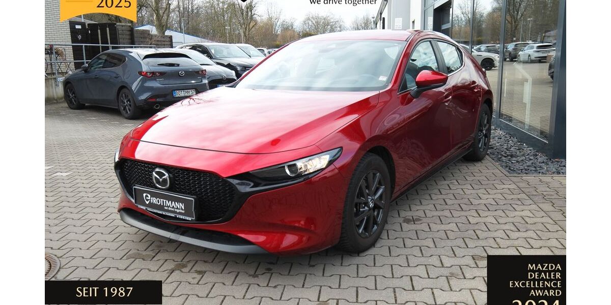 Mazda 3 31.722 km 16.990 &euro; Bottrop-Kirchhellen 46244