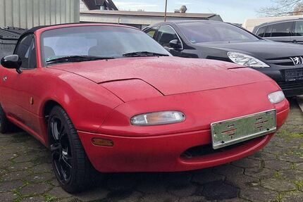 Mazda MX-5 221.000 km 5.500 &euro; Raesfeld-Erle 46348