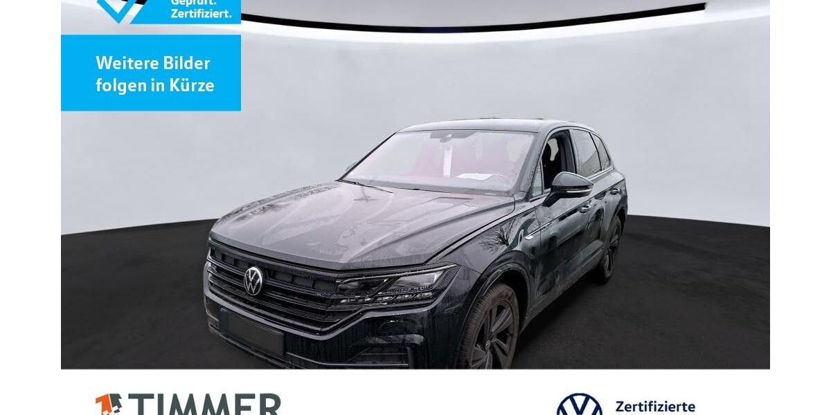 VW Touareg 52.348 km 56.950 &euro; Borken 46325