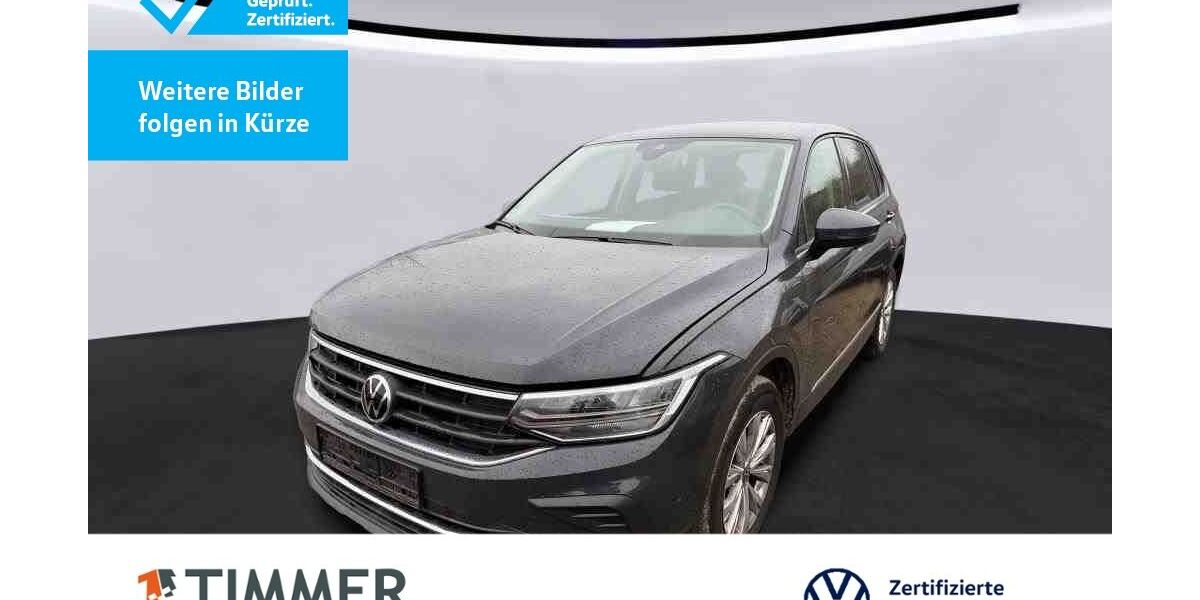VW Tiguan 124.433 km 22.460 &euro; Borken 46325