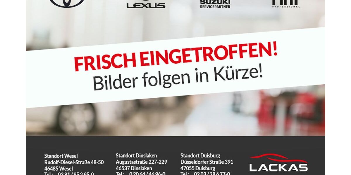 Toyota Land Cruiser 17.045 km 92.950 &euro; Wesel 46485