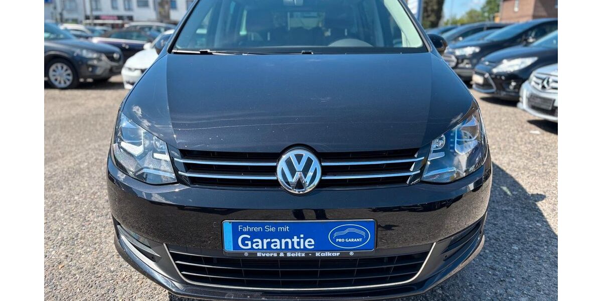 VW Sharan 117.000 km 23.681 &euro; Kamp-Lintfort 47475
