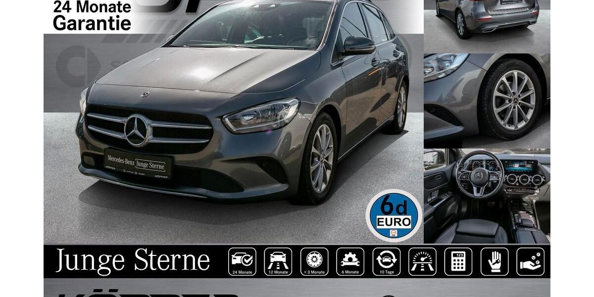 Mercedes-Benz B 180 49.998 km 26.998 &euro; Dorsten 46282