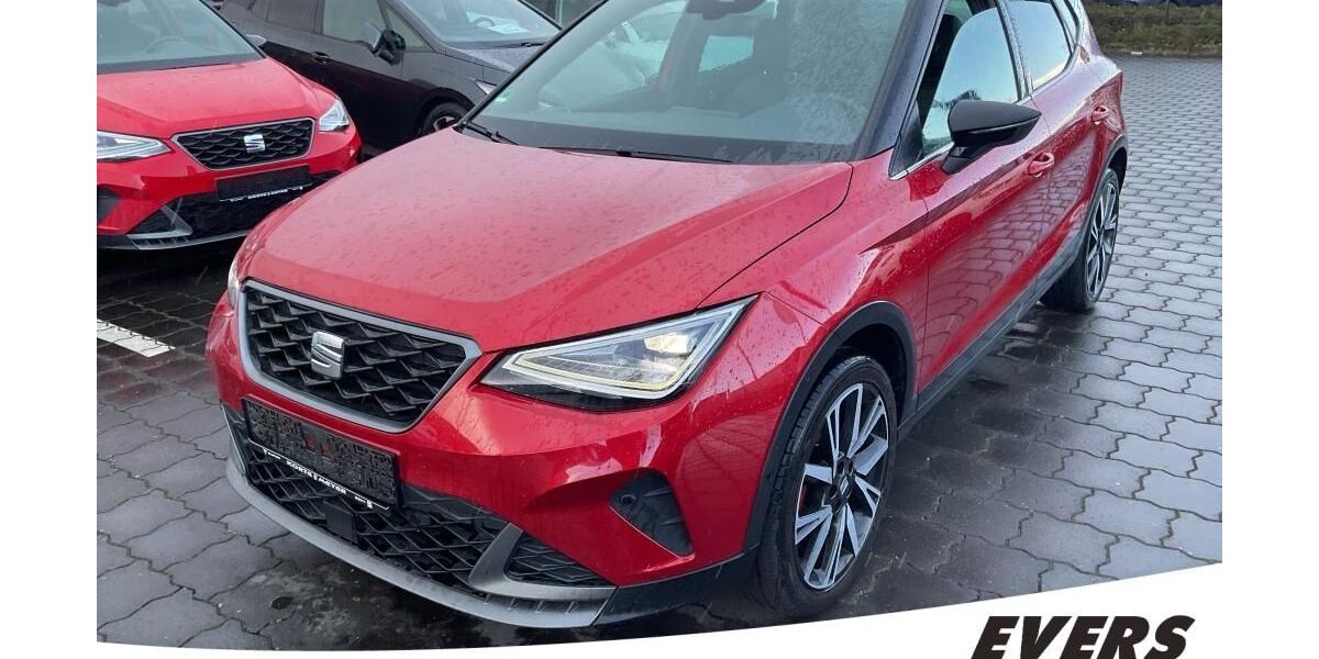 Seat Arona 47.054 km 21.530 &euro; Wesel 46485