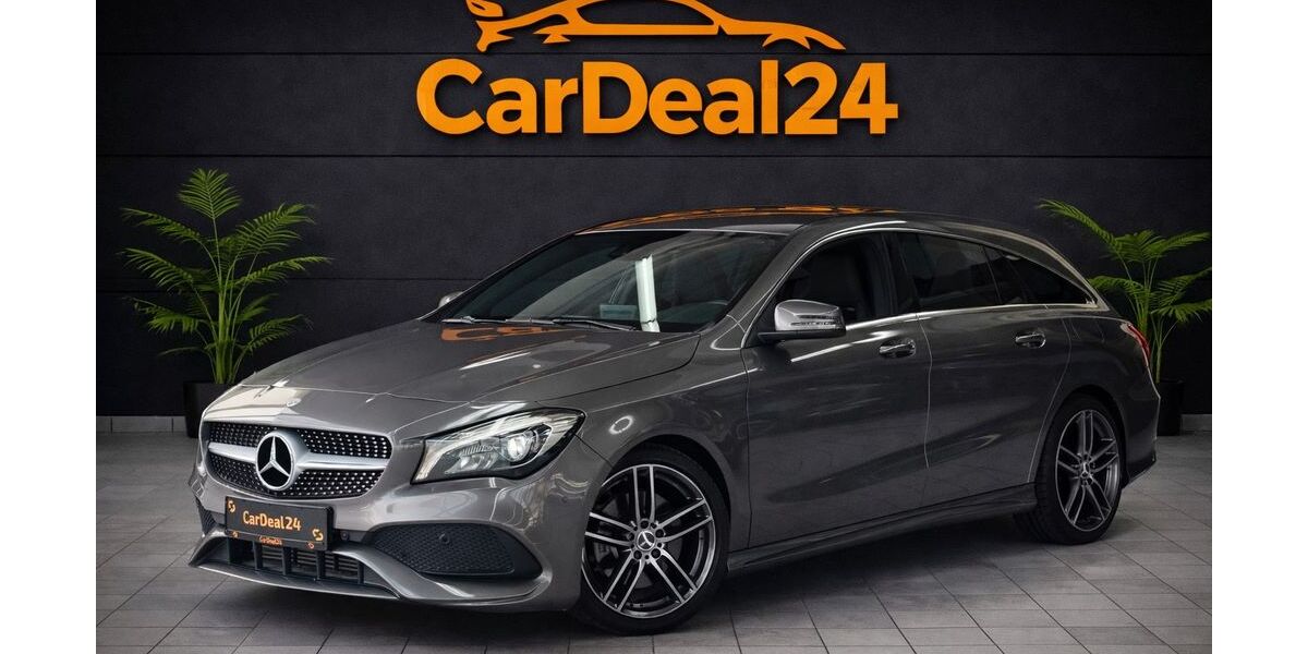 Mercedes-Benz CLA Shooting Brake 46.000 km 19.499 &euro; Voerde 46562