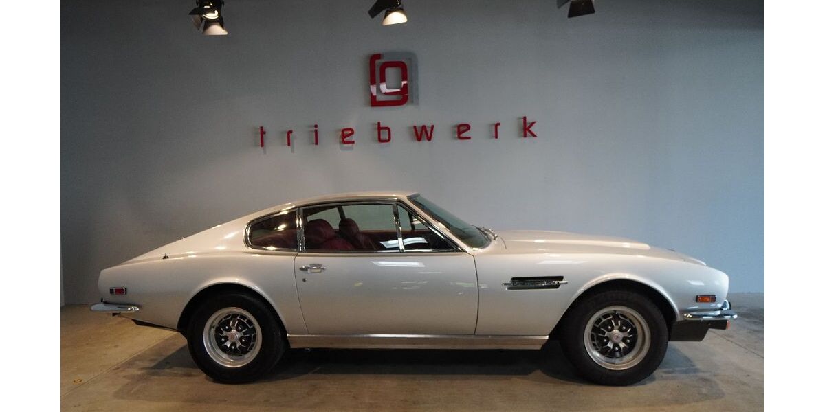 Aston Martin DBS 49.000 km 139.941 &euro; Duisburg 47228
