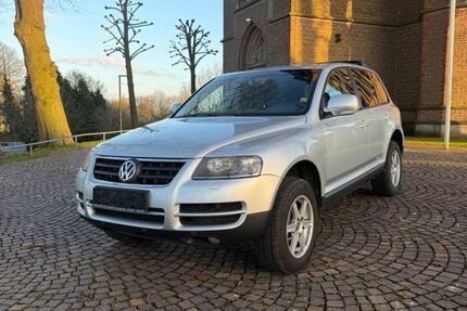 VW Touareg 262.000 km 5.195 &euro; bocholt 46395