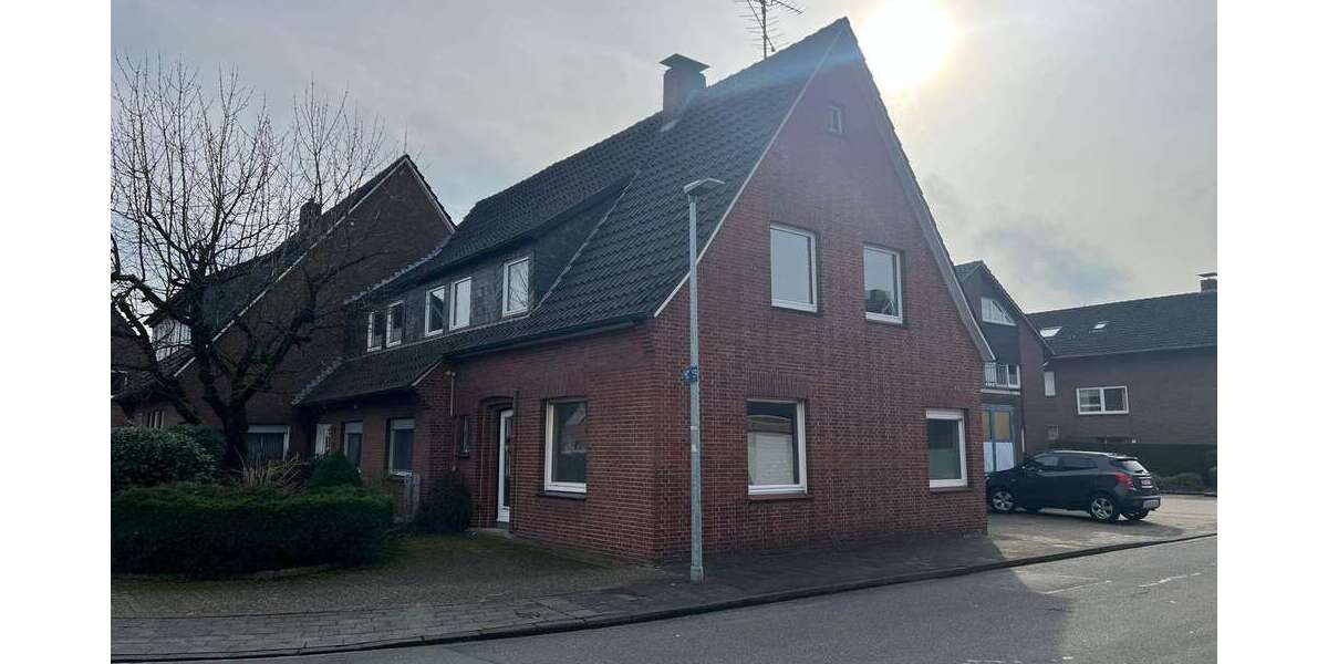 Einfamilienhaus Rhede - 7 Zimmer, 135 m&sup2;, 189.900&euro; | Angebot:25176554