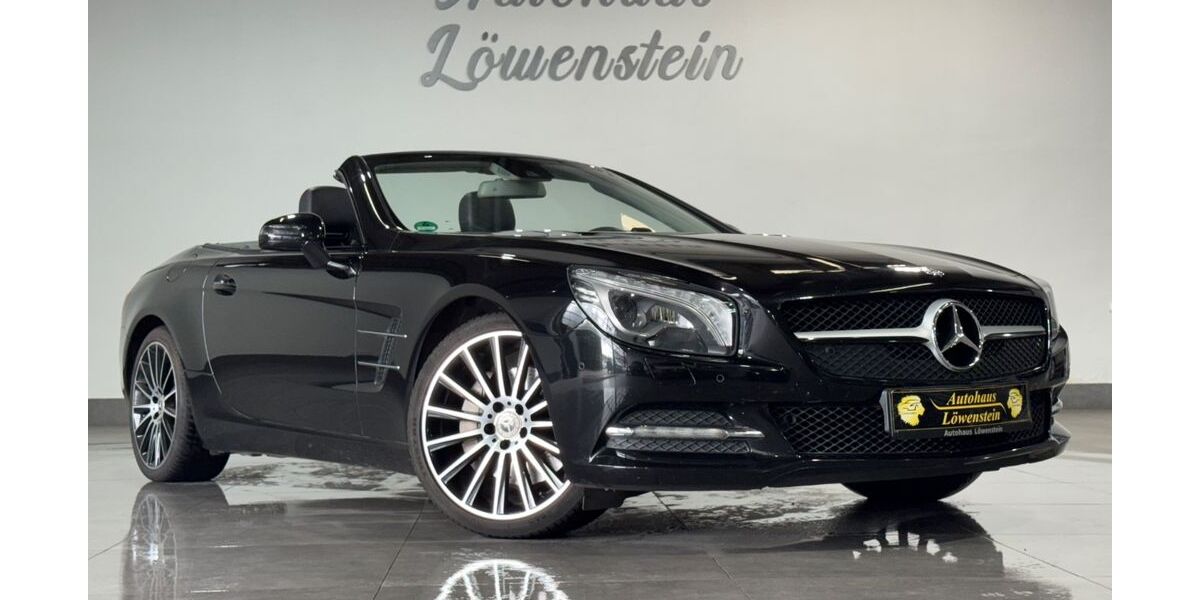 Mercedes-Benz SL 350 95.494 km 33.980 &euro; Moers 47443