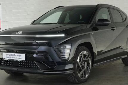 Hyundai KONA Elektro 13.422 km 34.824 &euro; Heiden 46359