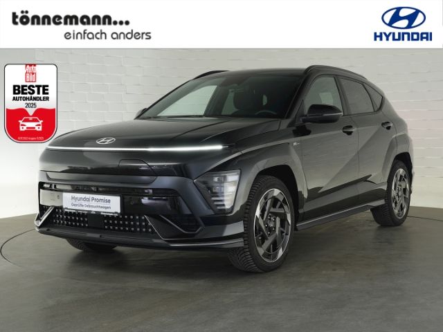 Hyundai KONA Elektro 13.422 km 34.824 &euro; Heiden 46359