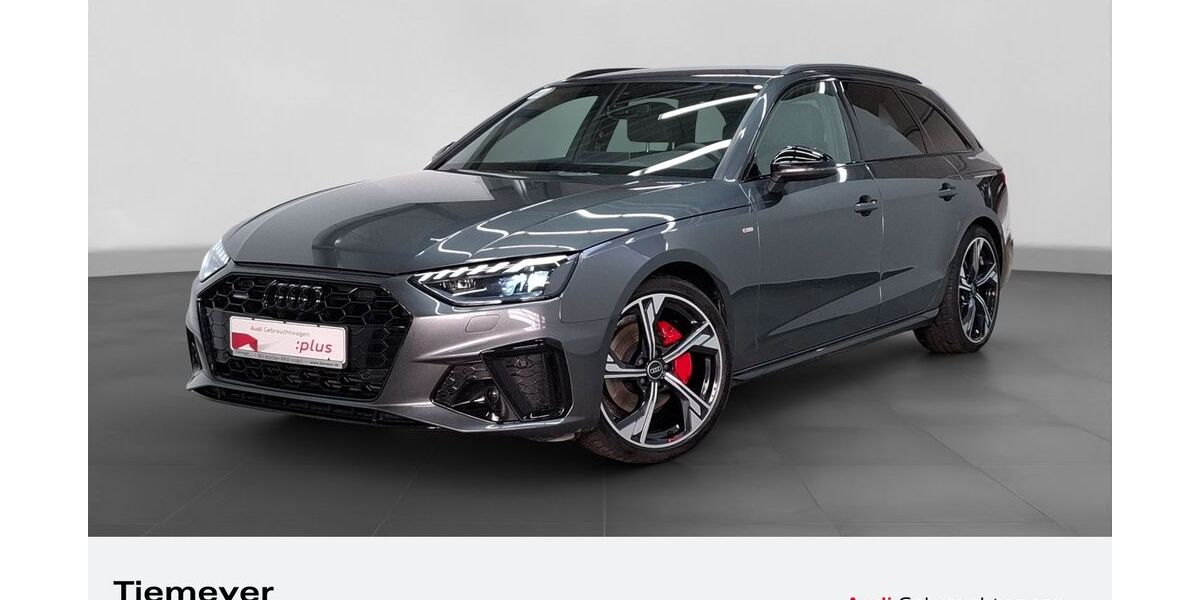 Audi A4 19.533 km 38.980 &euro; Oberhausen 46047