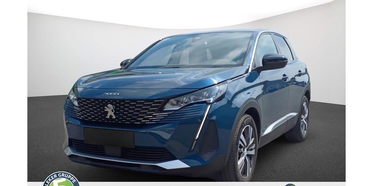 Peugeot 3008 19.984 km 20.440 &euro; Borken 46325