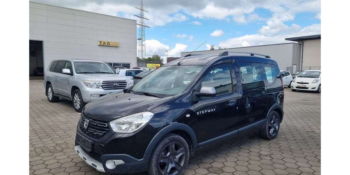 Dacia Dokker 84.000 km 9.999 &euro; Dinslaken 46539