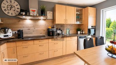 RAUM FÜR FAMILIE, ARBEIT UND RENDITE IN RUHIGER LAGE - Reihenmittelhaus Oberhausen Schmachtendorf | Angebot:27365633