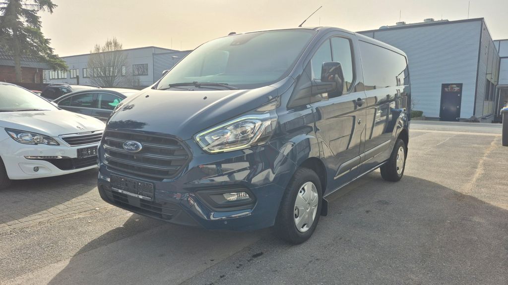 Ford Transit Custom 41.000 km 19.500 &euro; Rheinberg 47495